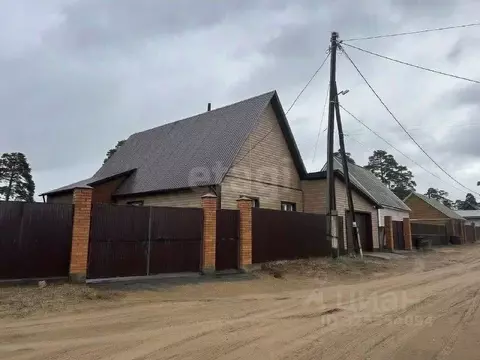 Дом в Бурятия, Улан-Удэ ул. Аквамариновая, 2 (137 м)