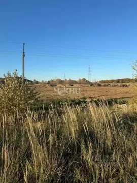 Участок в Нижегородская область, Нижний Новгород наб. Гребного канала ...