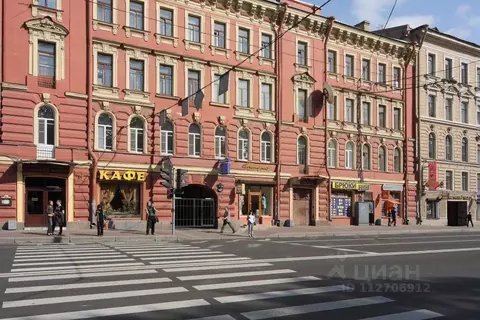 Комната Санкт-Петербург Московский просп., 20 (10.0 м)