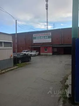 Гараж в Свердловская область, Екатеринбург ул. Черняховского, 58 (19 ...