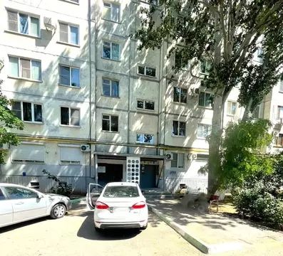 3-к кв. Волгоградская область, Волгоград бул. Энгельса, 26 (65.1 м)