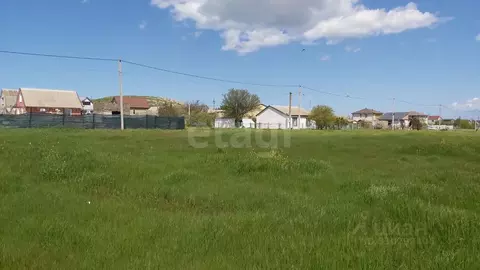 Участок в Крым, Ленинский район, Мысовское с/пос, с. Семеновка ул. ...