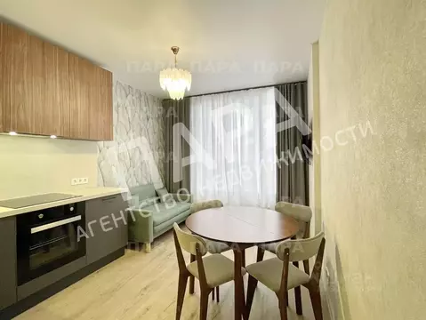 1-к кв. Самарская область, Самара просп. Масленникова, 14А (40.0 м)