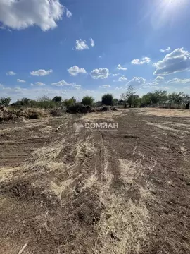 Участок в Ростовская область, Октябрьский район, Бессергеневское ...