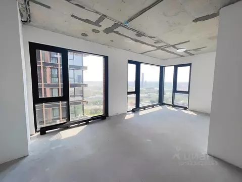 3-к кв. Москва Волгоградский просп., 32/5к4 (101.0 м)