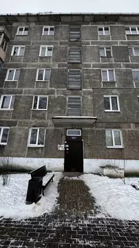 2-к кв. Калининградская область, Неман ул. Гагарина, 12 (41.2 м)