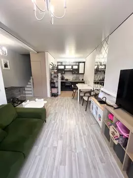 Таунхаус в Иркутская область, Ангарск 30-й мкр, 20А (58 м)