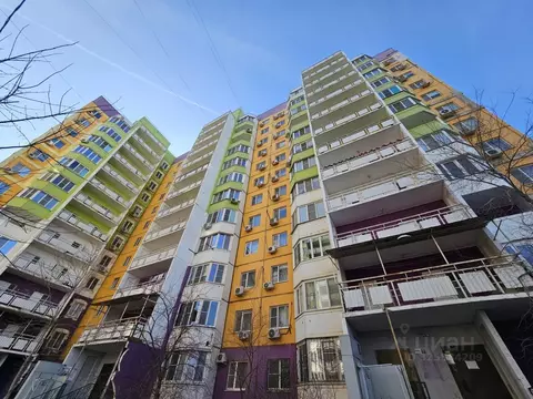 1-к кв. Астраханская область, Астрахань Зеленая ул., 1к4 (38.3 м)