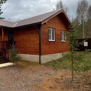 Дом в Новгородская область, Валдайский район, Ивантеевское с/пос, д. ...