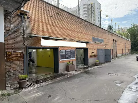 Гараж в Москва ул. 8-я Соколиной Горы, 8к2соор3 (15 м)