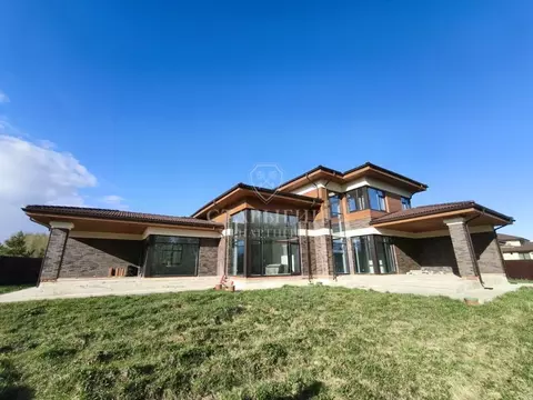 Дом в Московская область, Рузский муниципальный округ, Эмеральд ...