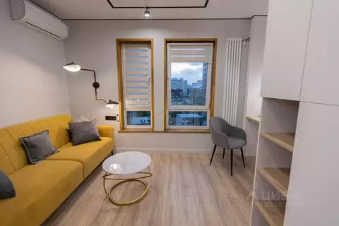 1-к кв. Москва Автозаводская ул., 26/1 (45.0 м)