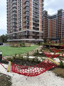 2-к кв. Краснодарский край, Краснодар Самолет-3 жилой комплекс (38.3 ...