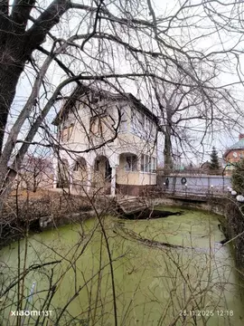 Дом в Самарская область, Самара ул. 9-я Просека 5-я Линия, 16А (280 м)