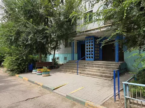 2-к кв. Астраханская область, Астрахань Кубанская ул., 21к1 (54.7 м)