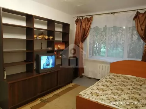 1-к кв. Ярославская область, Ярославль Дружная ул., 6 (31.0 м)