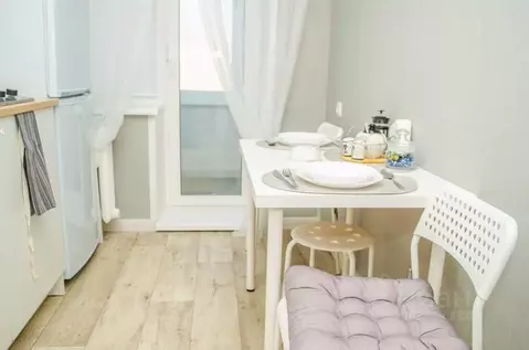 1-к кв. Чувашия, Чебоксары Университетская ул., 35 (29.0 м)