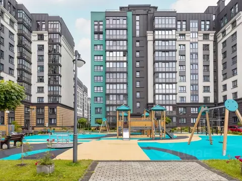 4-к кв. Калининградская область, Калининград ул. Героя России Виталия ...