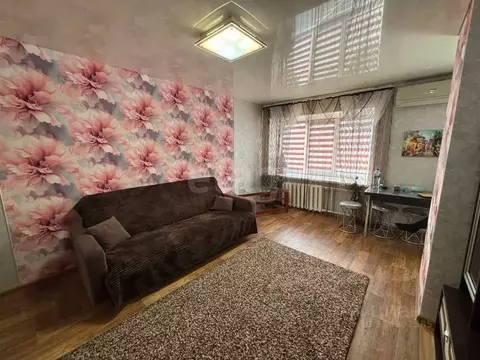 Студия Тюменская область, Тюмень проезд Геологоразведчиков, 1 (28.2 м)