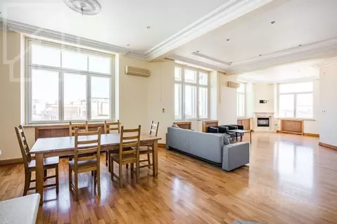 5-к кв. Москва Мясницкая ул., 21/8с5 (286.0 м)