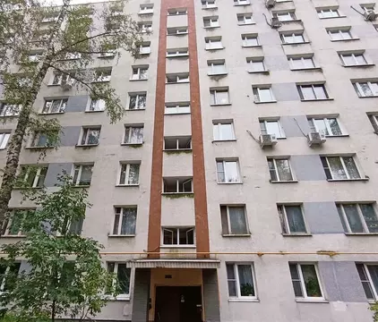 Квартира-студия: Москва, улица Лавочкина, 56/23 (14 м)