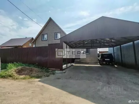 Дом в Башкортостан, Иглинский сельсовет, с. Иглино ул. Свердлова (100 ...