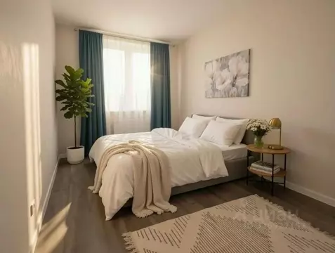 2-к кв. Московская область, Одинцовский городской округ, ...