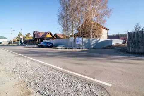 Участок в Алтайский край, Барнаул Фиалка СНТ, ул. Власихинская, ...