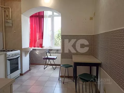 1-к кв. Краснодарский край, Горячий Ключ Новонабережная ул., 1Б (25.5 ...