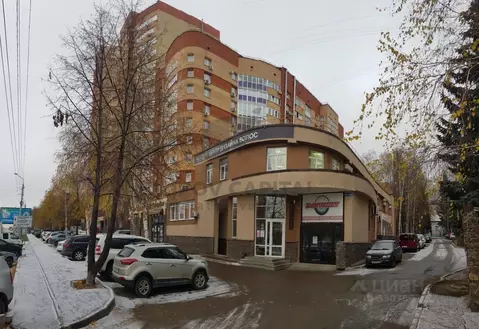 Торговая площадь в Башкортостан, Уфа ул. Менделеева, 150/4 (589 м)