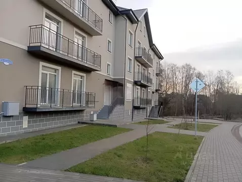 2-к кв. Калининградская область, Светлогорск Сосновая ул., 34 (64.9 м)