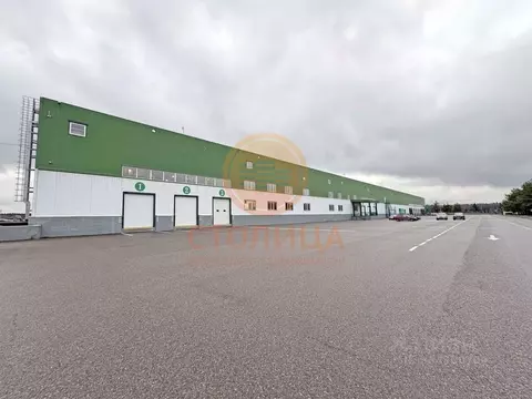 Склад в Москва № 203 кв-л, 2с2 (2045 м)