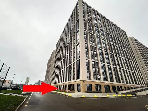 Помещение свободного назначения в Санкт-Петербург ул. Типанова, 22 (87 ...