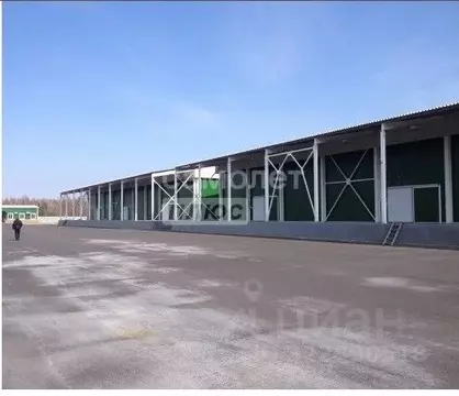 Склад в Брянская область, Карачевское городское поселение, пос. ...