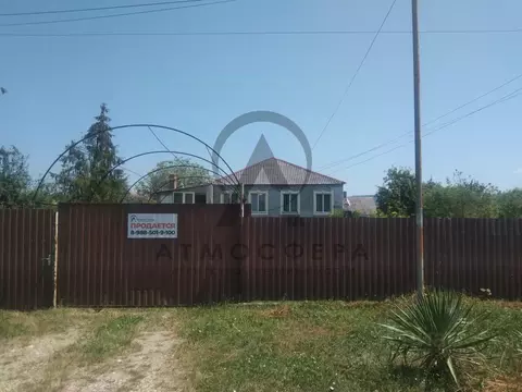 Дом в Краснодарский край, Апшеронск ул. Толстого (90 м)