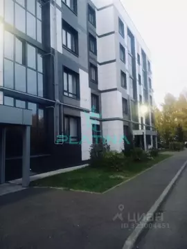 1-к кв. Татарстан, Казань ул. Рождественская, 6 (30.0 м)