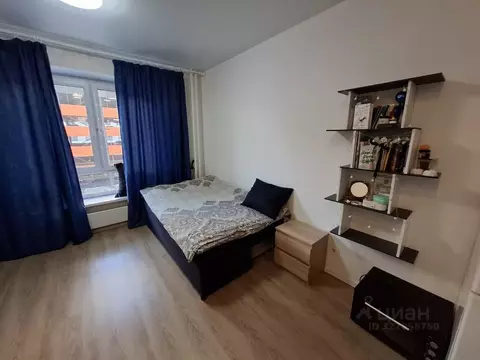 Студия Московская область, Балашиха ул. Реутовская, 21 (21.4 м)