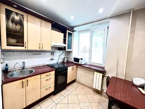 2-к кв. Москва 1-я Парковая ул., 11 (43.0 м)