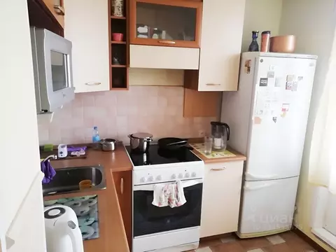 1-к кв. Москва ул. Плещеева, 5 (40.0 м)