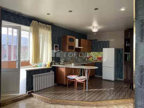 Студия Новосибирская область, Новосибирск Воскресная ул., 5 (35.3 м)