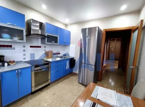 3-к кв. Красноярский край, Красноярск ул. Кутузова, 73а (87.1 м)