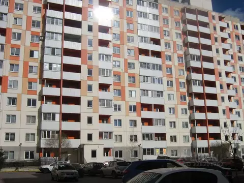 1-к кв. Санкт-Петербург пос. Шушары, Ленсоветовский тер., 13 (36.0 м)