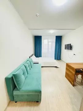 1-к кв. Свердловская область, Екатеринбург ул. Чайковского, 66А (40.0 ...