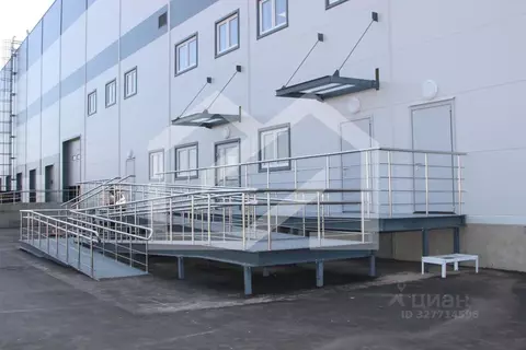 Производственное помещение в Московская область, Домодедово Антоновка ...