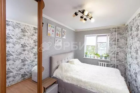 3-к кв. Тюменская область, Тюмень ул. Парфенова, 36 (59.8 м)