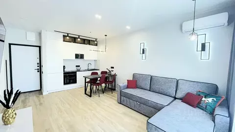 2-к кв. Краснодарский край, Сочи Пластунская ул., 123Ак3 (38.0 м)