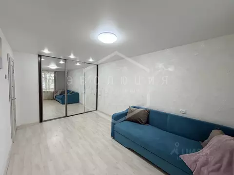 1-к кв. Калининградская область, Калининград Товарная ул., 17 (30.0 м)