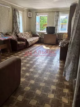 Дом в Самарская область, Самара пос. Кряж, ул. Томская, 16 (57 м)