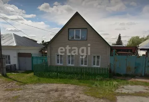 Дом в Тюменская область, Тюмень Депутатская ул. (125 м)