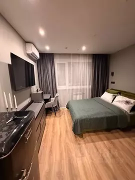 Студия Москва Ленинский просп., 158 (18.0 м)